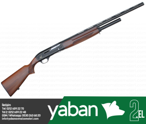 CESA YARI OTOMATİK AV TÜFEĞİ / 2.EL