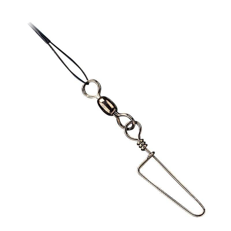 Fladen Klipsli Çelik Tel Takımı 100 Adet 23 CM