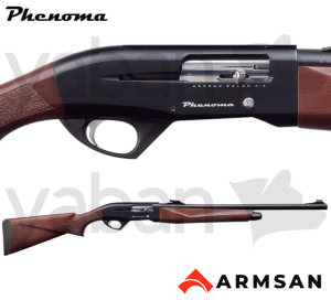 ARMSAN PHENOMA AURA DW 3 SLUG YARI OTOMATİK AV TÜFEĞİ