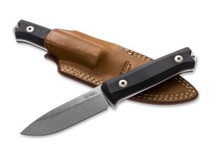 Lionsteel B40 Siyah G10 Bıçak