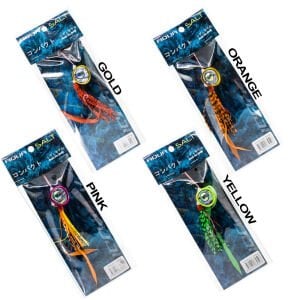 Ryuji Aqua Salt Eye 120gr Gold