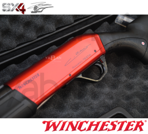 WINCHESTER SX4 RANIERO TESTA RED YARI OTOMATİK ATIŞ TÜFEĞİ