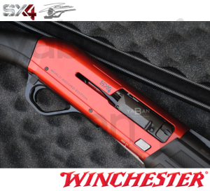 WINCHESTER SX4 RANIERO TESTA RED YARI OTOMATİK ATIŞ TÜFEĞİ