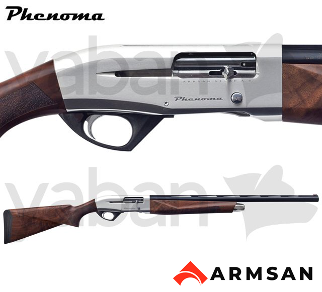 ARMSAN PHENOMA ARGENTUM DW 2 YARI OTOMATİK AV TÜFEĞİ