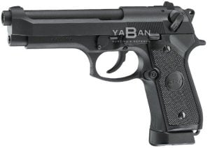 ASG X9 CLASSIC BLOWBACK HAVALI TABANCA