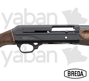 BREDA ERMES BLACK YARI OTOMATİK AV TÜFEĞİ