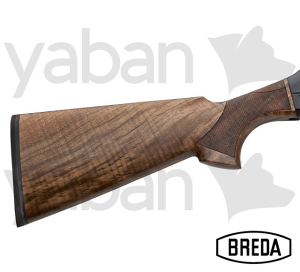 BREDA ERMES BLACK YARI OTOMATİK AV TÜFEĞİ