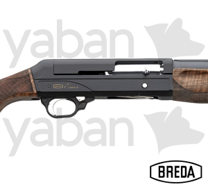 BREDA ERMES BLACK YARI OTOMATİK AV TÜFEĞİ