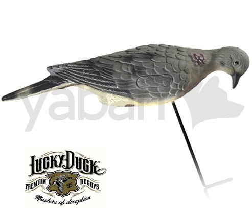 LUCKY DUCK YEMLENEN ÜVEYİK MÜHRESİ SETİ