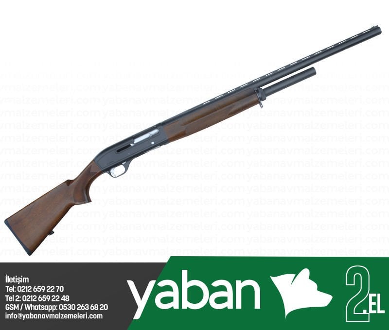 VURSAN 92-A YARI OTOMATİK AV TÜFEĞİ / 2.EL