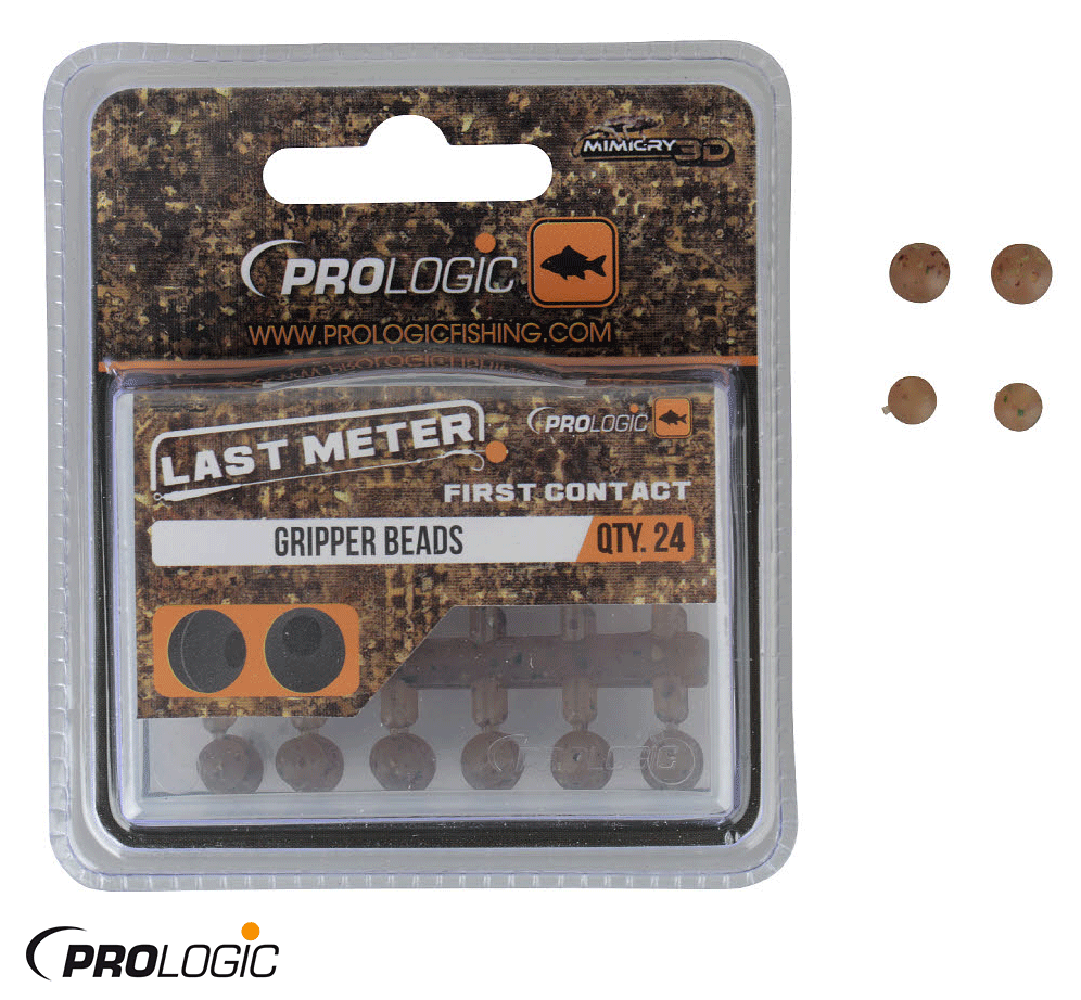 Prologıc LM Mimicry Gripper Beads Size S&L 24 Adet