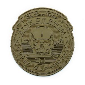 5.11 SINK OR SWIM DESERT PATCH