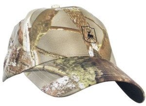 DEERHUNTER GH STALK ORMAN DESEN ŞAPKA