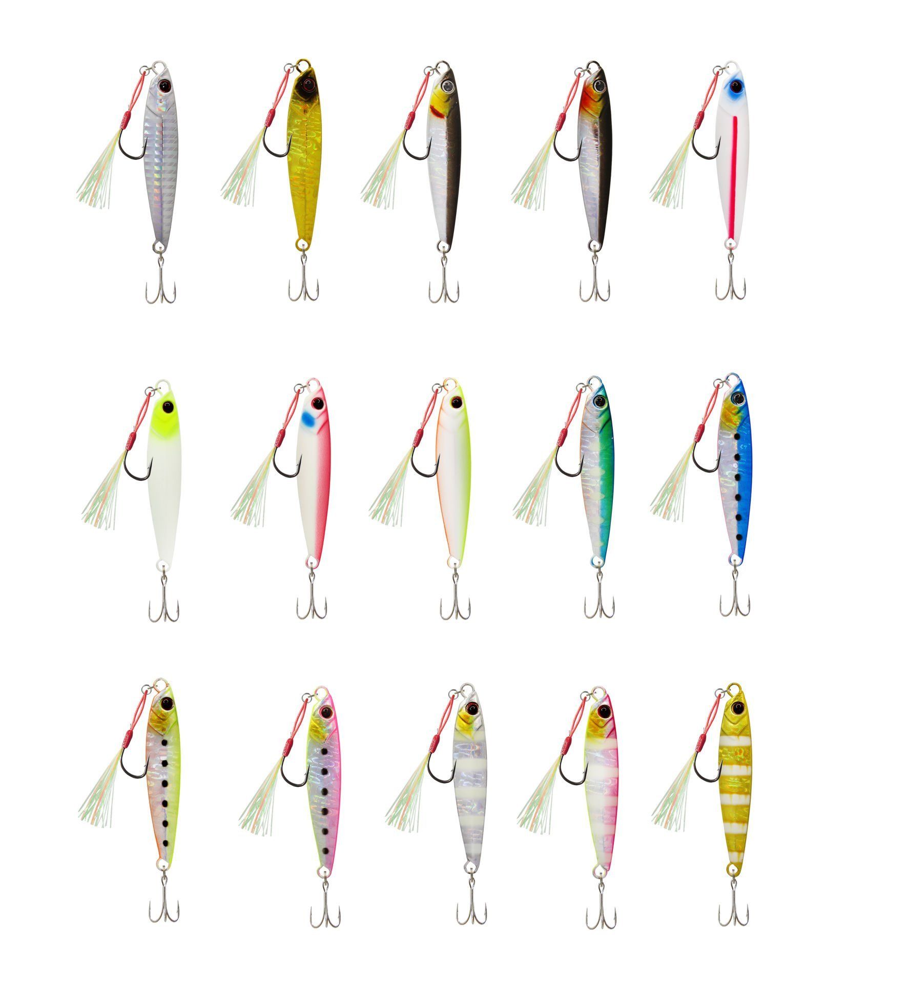 River Alonso Jig 20G ZG