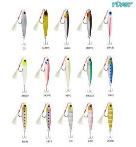 River Alonso Jig 20G ZG