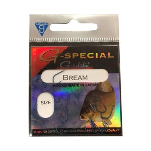 GAMAKATSU G-Special Bream #10 Olta İğnesi 1/10