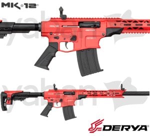 DERYA MK-12 AS-104SF ŞARJÖRLÜ AV TÜFEĞİ