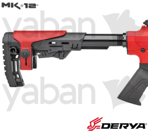 DERYA MK-12 AS-104SF ŞARJÖRLÜ AV TÜFEĞİ