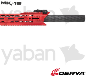 DERYA MK-12 AS-104SF ŞARJÖRLÜ AV TÜFEĞİ
