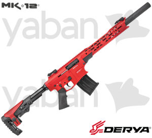DERYA MK-12 AS-104SF ŞARJÖRLÜ AV TÜFEĞİ