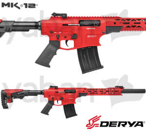 DERYA MK-12 AS-104SF ŞARJÖRLÜ AV TÜFEĞİ