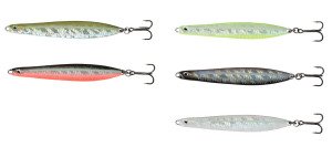 Savage gear Seeker Isp 87mm 16g  Suni Yem 03-Fluo Red Black