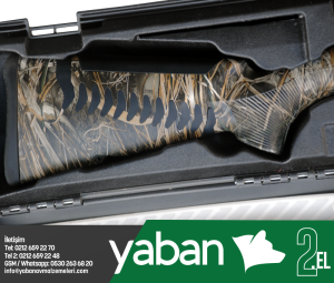 BENELLI SUPER VINCI CAMO MAX7 YARI OTOMATİK AV TÜFEĞİ / 2.EL