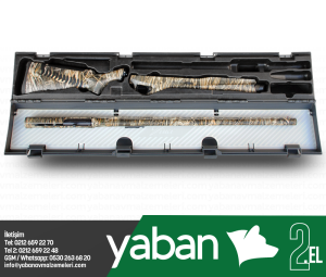 BENELLI SUPER VINCI CAMO MAX7 YARI OTOMATİK AV TÜFEĞİ / 2.EL