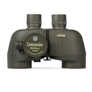 STEINER COMMANDER MILITARY 7X50 C EL DÜRBÜNÜ
