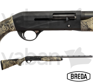 BREDA TITANO BLACK-CAMO YARI OTOMATİK AV TÜFEĞİ