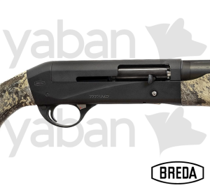 BREDA TITANO BLACK-CAMO YARI OTOMATİK AV TÜFEĞİ