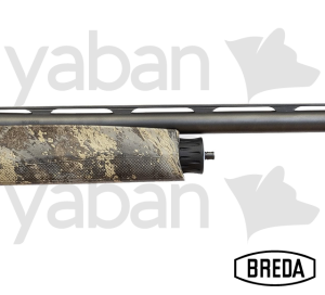 BREDA TITANO BLACK-CAMO YARI OTOMATİK AV TÜFEĞİ