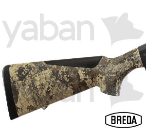 BREDA TITANO BLACK-CAMO YARI OTOMATİK AV TÜFEĞİ