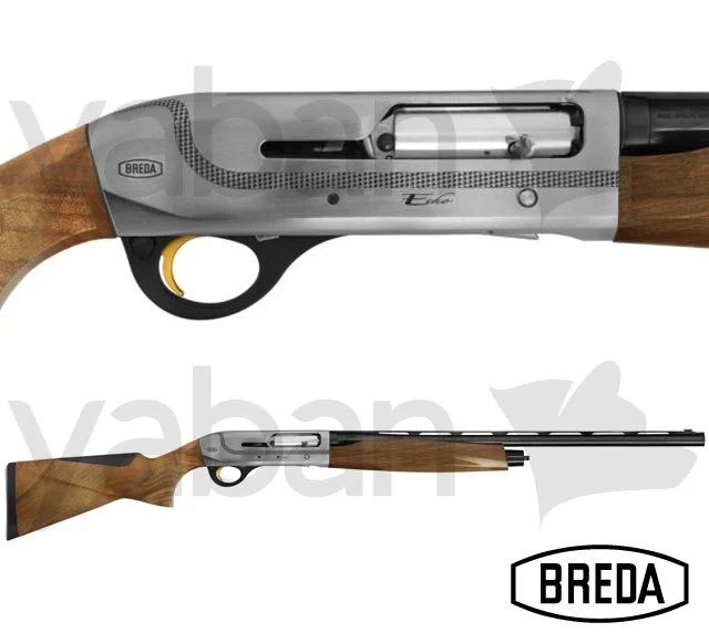 BREDA ECHO NICKEL YARI OTOMATİK AV TÜFEĞİ