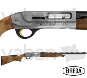 BREDA ECHO NICKEL YARI OTOMATİK AV TÜFEĞİ