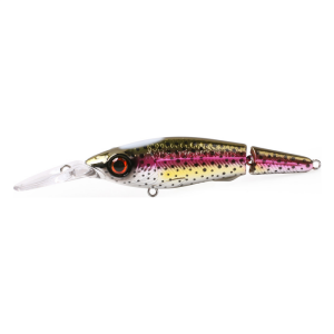 SPRO Iris Twitchy Jtd Hl R.Trout 7,5CM 8,5G S.Yem
