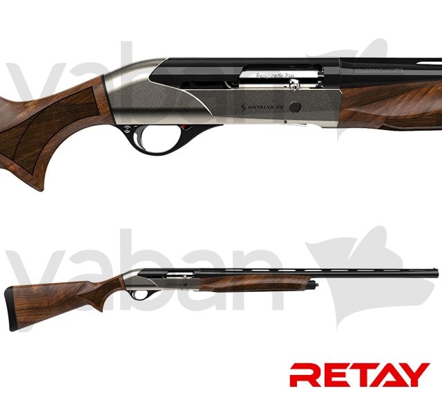 RETAY ANTALYA SS SATIN YARI OTOMATİK AV TÜFEĞİ