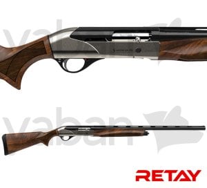 RETAY ANTALYA SS SATIN YARI OTOMATİK AV TÜFEĞİ
