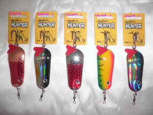 HUNTER PRO 40GR. KAŞIK 40 GR - RENK 03