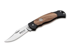 Böker Manufaktur Solingen Junior Scout Lightweight Zeytin Çakı