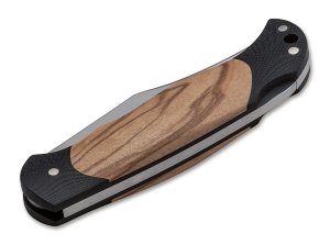 Böker Manufaktur Solingen Junior Scout Lightweight Zeytin Çakı