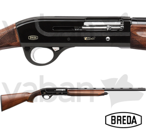 BREDA ECHO BLACK YARI OTOMATİK AV TÜFEĞİ