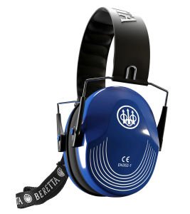 BERETTA EARMUFF MAVİ ATIŞ KULAKLIĞI