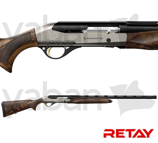 RETAY ANTALYA SS ELEGANT YARI OTOMATİK AV TÜFEĞİ