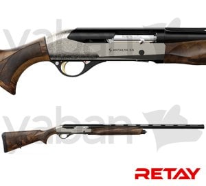 RETAY ANTALYA SS ELEGANT YARI OTOMATİK AV TÜFEĞİ