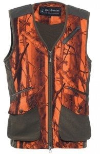 DEER HUNTER CUMBERLAND PRO CAMO TURUNCU AVCI YELEĞİ / S