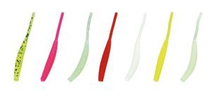 Nomura Long Taıl 5cm 0.5g 12 Adet Suni Yem 028