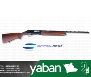 SARSILMAZ CONCORDE YARI OTOMATİK AV TÜFEĞİ / 2.EL