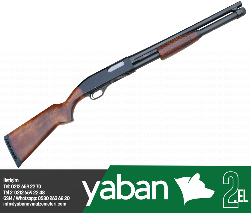 WINCHESTER 1300 DEFENDER POMPALI AV TÜFEĞİ / 2.EL