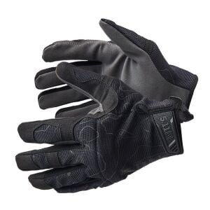 5.11 TACTICAL HIGH ABRASION TACTICAL BLACK ELDİVEN